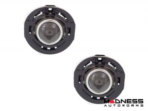  FIAT 500 Replacement Fog Light Assembly - NA Model
